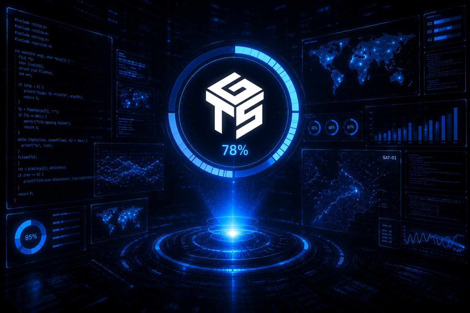 GTS 프로그램 자동 업데이트 시스템